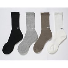 【日貨代購CITY】WTAPS SKIVVIES. SOX (HI) 高筒 長襪 四色 一包三雙 穿搭 單品  現貨