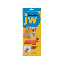 美國JW Pet 磁力逗貓器（DK-71046） 貓咪狩獵 貓玩具