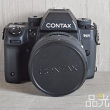【品光數位】CONTAX N1 + N 24-85MM F3.5-4.5 自動對焦 底片機 #56273
