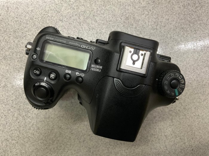 [保固一年] [高雄明豐] SONY A77 mark 2 便宜賣 A99 A77 A7 A72 a73 [H2121]