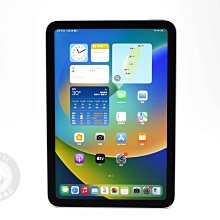 【高雄青蘋果3C】Apple iPad mini 6 64G 64GB WIFI版 星光色 二手平板 #84319