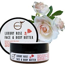 ☆MR.STORE.C☆代購SABAYAA 緊緻琉璃霜LUXURY ROSE FACE & BODY BUTTER~現貨