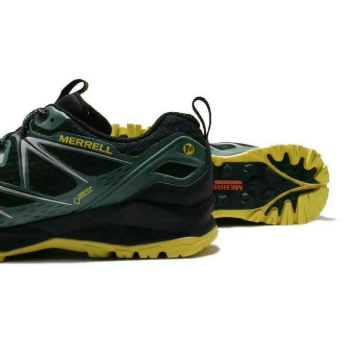 MERRELL 男款 CAPRA BOLT GORETEX 多功能健行鞋ML35725戶外運動鞋 US8.5-10 $4880