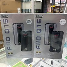 禾豐音響 FiiO Q15 隨身DAC耳機擴大機 搭配hd660s 2 hd600