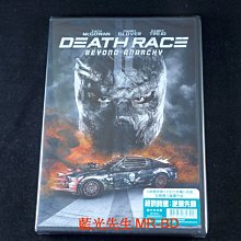 [DVD] - 絕命尬車：混亂之上 ( 殺戮時速：逆暴先鋒 ) Death Race : Beyond Anarchy