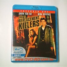 [藍光BD] - 替身殺手 The Replacement Killers ( 得利公司貨 )