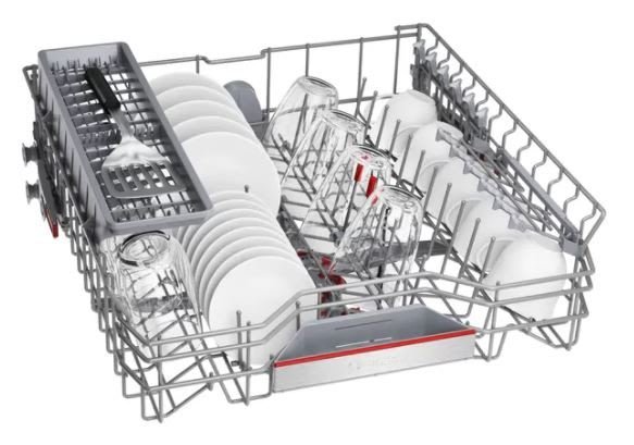 唯鼎國際【BOSCH洗碗機】現貨供應SMI6HAS00X半嵌式洗碗機60CM