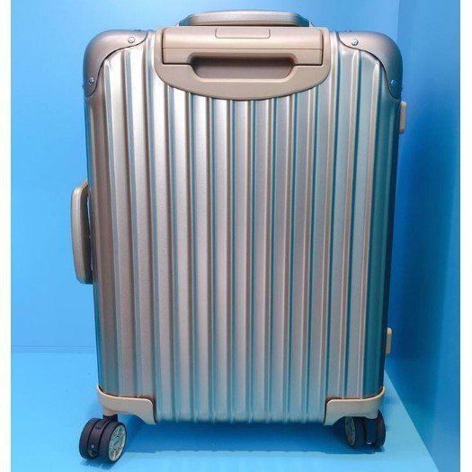 【二手】RIMOWA 日默瓦旅行箱 箱包 行李箱  22寸 專櫃正品