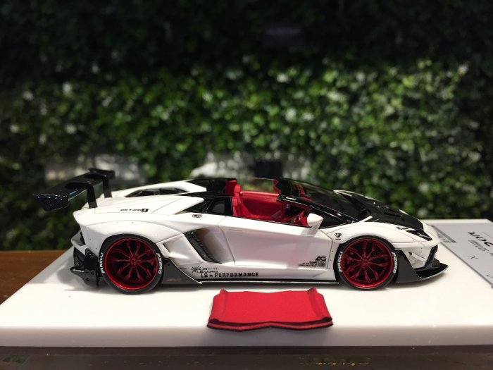 1/43 FuelMe LB-Works Aventador LP700 FM43007LM50LEJN30【MGM