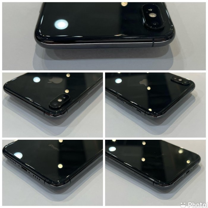 蘋果 iPHONE XS MAX｜64G 二手機 黑色【米米科技】高雄實體店 可出租 C7385 中古機