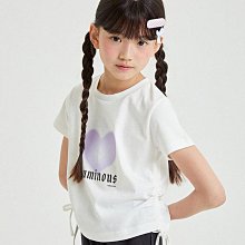 L~JL ♥上衣(WHITE) KOKOYARN-2 24夏季 KOK240522-039『韓爸有衣正韓國童裝』~預購