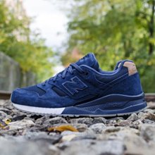 南◇現  NEW BALANCE 530 M530SNV 深藍 海軍藍 麂皮 高質感 復刻 復古 余文樂