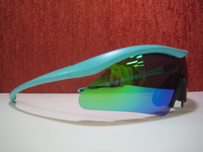 吉新益眼鏡公司720 armour 運動太陽眼鏡T337Lite-7水銀-可配度數