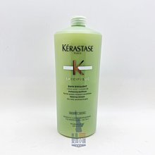 美國愛買 KERASTASE卡詩 胺基酸平衡舒緩髮浴1000ml