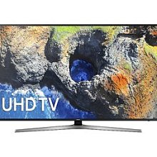 展示出清！三星 SAMSUNG 50吋 4K UHD液晶電視 UA50MU6100WXZW / 50MU6100