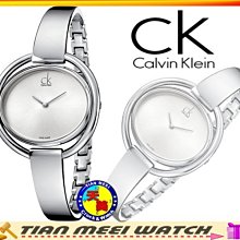 【天美鐘錶店家直營】【全新原廠CK】【下殺↘超低價有保固】CK Calvin Klein 淑女手環式 K4F2N116