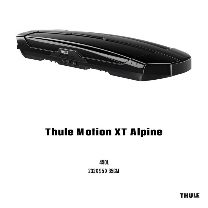 ~騎車趣~Thule Motion XT 都樂行李箱 車頂箱Alpine M L XL XXL Sport