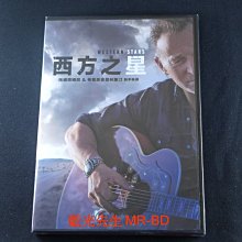 [DVD] - 西方之星 Western Stars ( 得利正版 )