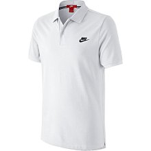 ☆【NIKE館】☆【NIKE LOGO短袖POLO衫】☆【NK001P3】(S-M)