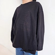 S~XL ♥上衣(BLACK) BUNNY POWDER-2 24夏季 BUP240422-149『韓爸有衣正韓國童裝』~預購