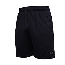 MIZUNO 男足球短褲(免運 四分褲 慢跑 訓練 美津濃「P2TBBA0414」≡排汗專家≡