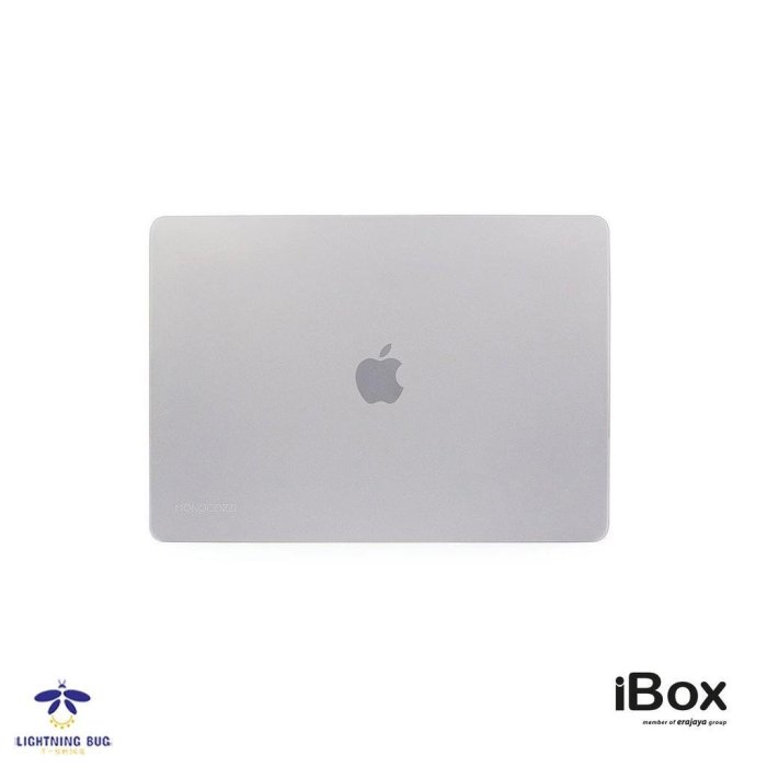 現貨熱銷-Monocozzi Lucid 半透明硬殼 MacBook Pro 13 觸摸條白色 防摔 全包