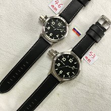 ((( 格列布  )))   俄國   日拉鬥烏   水鬼錶  : 53 MM , 46 MM   ( 藍寶石 玻璃 )