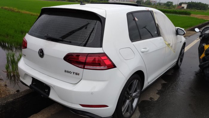 福斯 VW/GOLF7.5 R版 全車零件拆賣