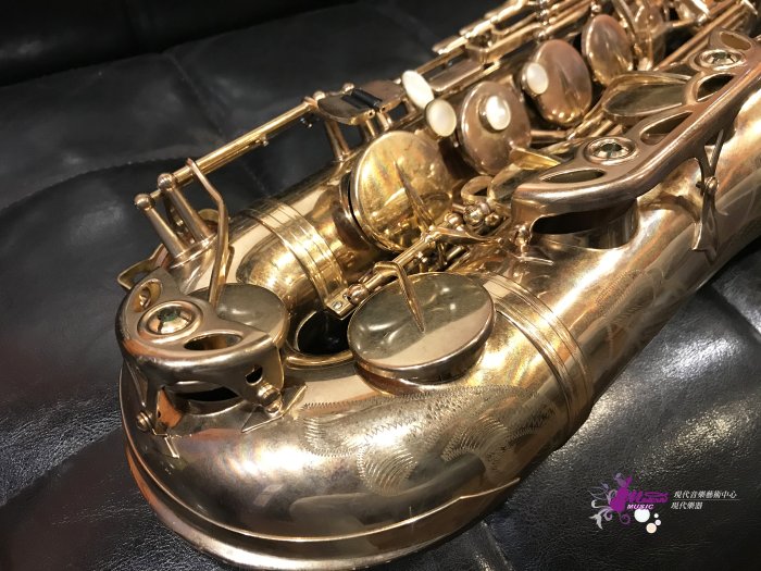 【現代樂器】已售出！中古Selmer Super Action 80 (801) Tenor Sax 次中音薩克斯風