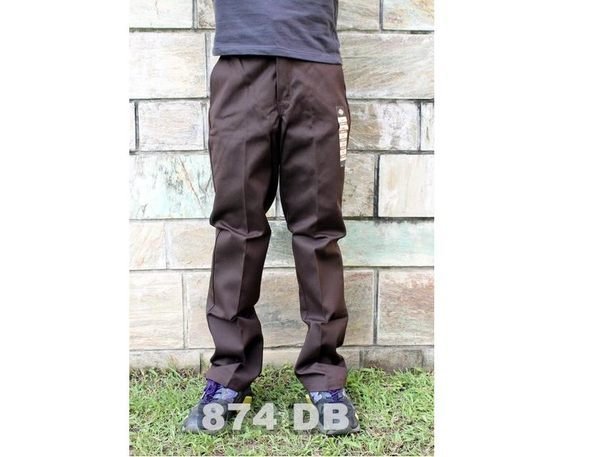 【HOMIEZ】DICKIES 874 Work Pants【874】西海岸 西岸 工作長褲 窄版褲