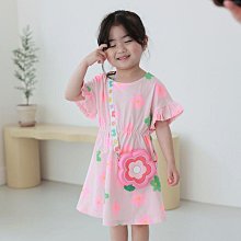 S~XXL ♥洋裝(PINK) COCO RABBIT-2 24夏季 CRT240521-044『韓爸有衣正韓國童裝』~預購