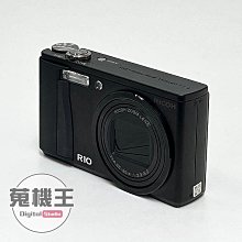 【蒐機王】Ricoh R10 數位相機 85%新 黑色【歡迎舊3C折抵】C7743-6