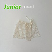 JS ♥裙子(IVORY) MAMAMI-2 24夏季 MMI240416-202『韓爸有衣正韓國童裝』~預購