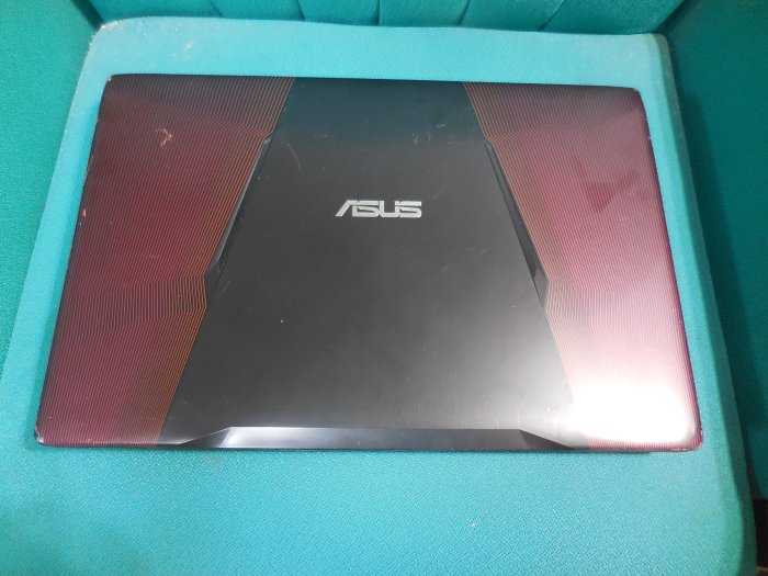 ASUS FX553V電競 I5-7300HQ 8G/全新512G SSD GTX1050 15.6吋 FHD 背光鍵盤