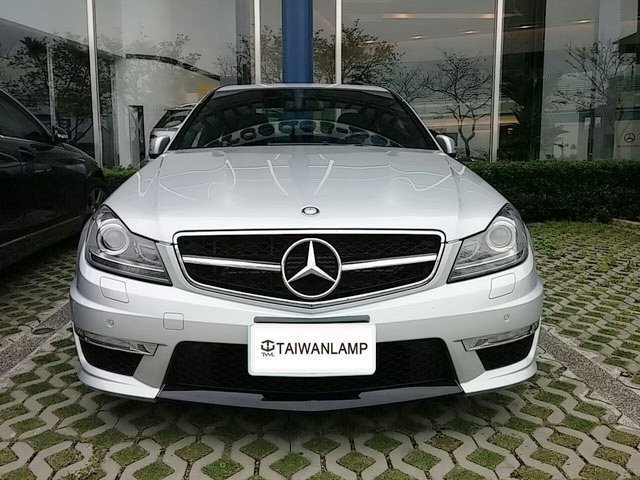 《※台灣之光※》BENZ W204 12 13 14年C63 AMG樣式前保桿全配PP材質C180 C250 C350