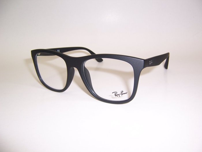 光寶眼鏡城(台南) Ray-Ban 新款大款寬版塑款眼鏡**RB7068D/5196 LUXOTTICA公司貨