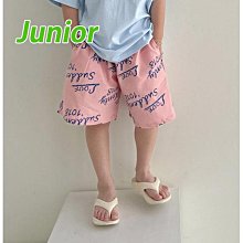 JS~JL ♥褲子(PINK) THE GOGUMA-2 24夏季 TGG240522-024『韓爸有衣正韓國童裝』~預購