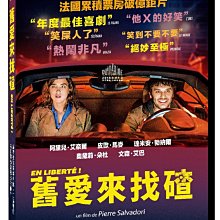 [DVD] - 舊愛來找碴 The Trouble with You ( 天空正版 )