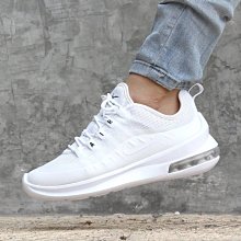 現貨 限時特價 南🔥NIKE AIR MAX AXIS 氣墊 女鞋 全白 AA2168-100 24.5CM