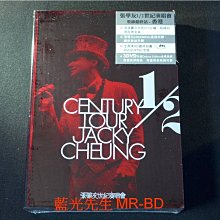 [DVD] - 張學友1/2世紀演唱會 Jacky Cheung 1/2 Century Tour 三碟版