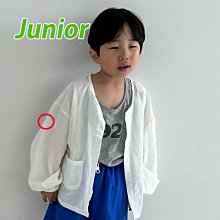 JS~JL ♥外套(WHITE) RODA J-2 24夏季 ROD240423-003『韓爸有衣正韓國童裝』~預購