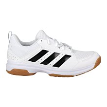 ADIDAS Ligra 7 W 女羽球鞋(免運 訓練 運動 羽毛球 愛迪達「FZ4660」≡排汗專家≡