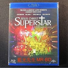 [藍光BD] - 萬世巨星 Jesus Christ Superstar Live Arena Tour ( 台灣正版 ) - 安德魯洛伊韋伯