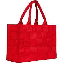 【日貨代購CITY】2023SS Supreme Woven Large Tote 編織 托特包 手提包 黑 現貨