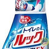 【JPGO】日本進口 LION獅王 LOOK 馬桶便器清潔劑 洗劑 450ML#329