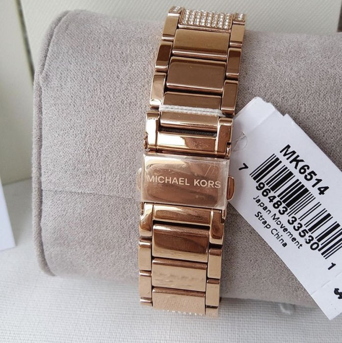 Michael Kors】MK6514 パヴェ ウォッチレディース - vfaagro.com.br