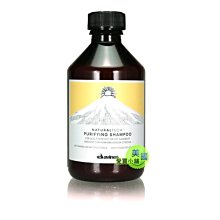 美國愛買 DAVINES特芬莉 純淨抗屑洗髮露250ml-頭皮屑