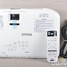 【品光數位】EPSON EB-X05 3300流明 320HR 投影機 #125741T