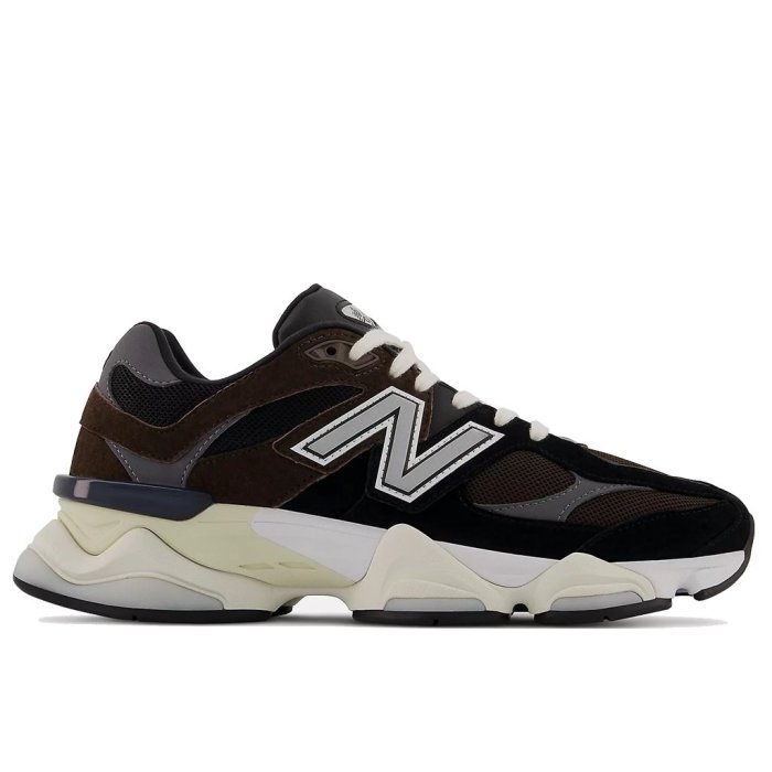 A-KAY0】NEW BALANCE 9060 U9060【U9060BRN】BLACK BROWN 黑咖啡