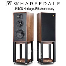 台中『崇仁音響發燒線材精品網』Wharfedale LINTON Heritage 85th (85週年慶典藏紀念版)